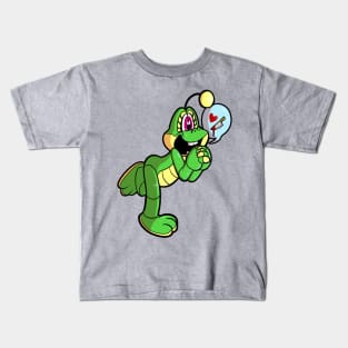 Happy Frog Kids T-Shirt